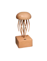 Wooden Jellyfish