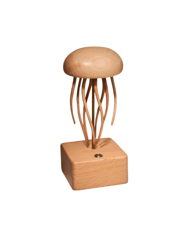 Wooden Jellyfish