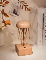 Wooden Jellyfish