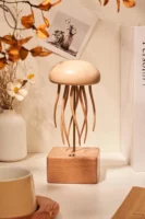 Wooden Jellyfish