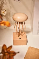 Wooden Jellyfish