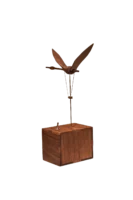 Wooden Swan