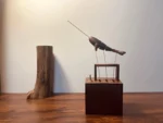 Wooden Whale