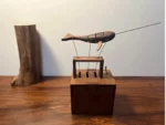 Wooden Whale