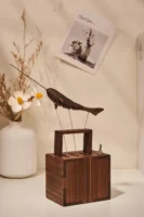 Wooden Whale