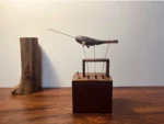 Wooden Whale