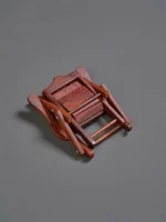 Wooden Phone Stand