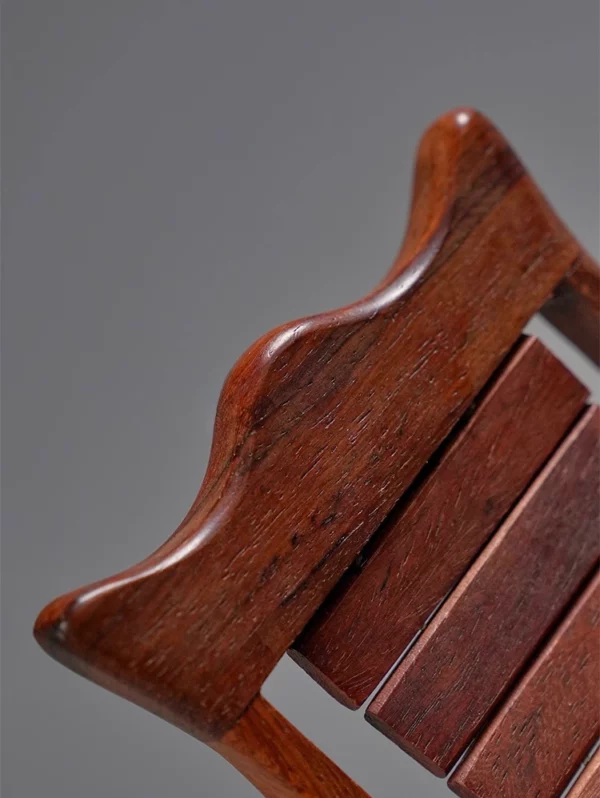 Wooden Phone Stand