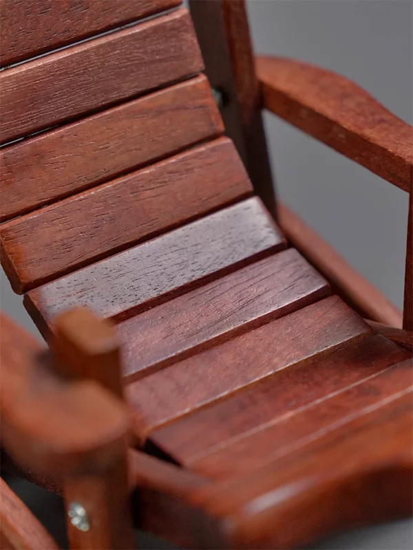 Wooden Phone Stand
