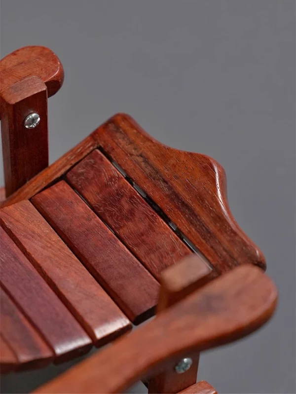 Wooden Phone Stand