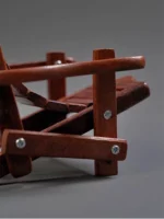 Wooden Phone Stand