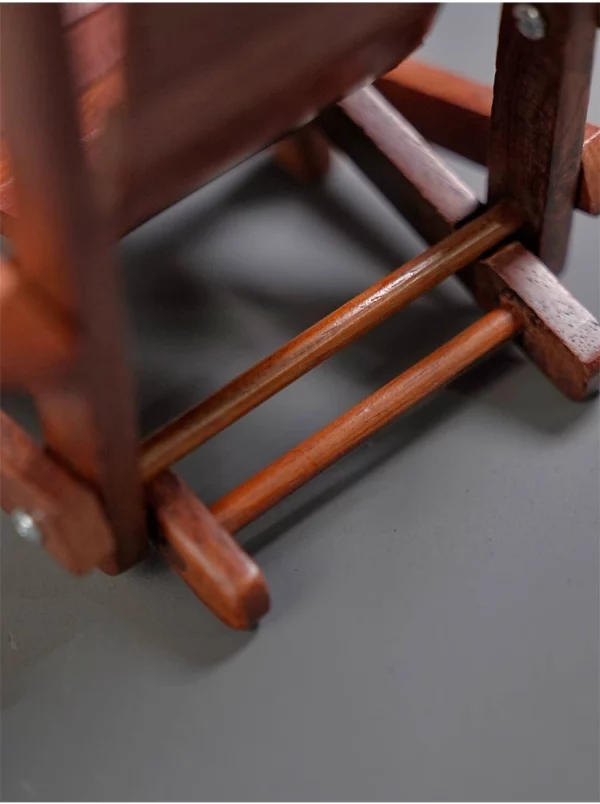 Wooden Phone Stand