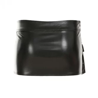 Low Rise Mini Skirt9