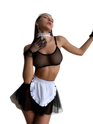 Maid Cosplay