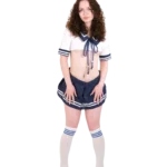 School Girl Cosplay
