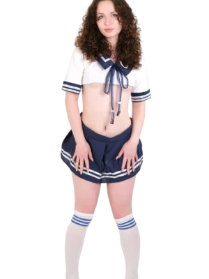 School Girl Cosplay