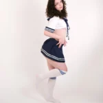 School Girl Cosplay