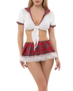 School Girl Outfit