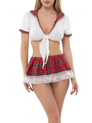 School Girl Outfit