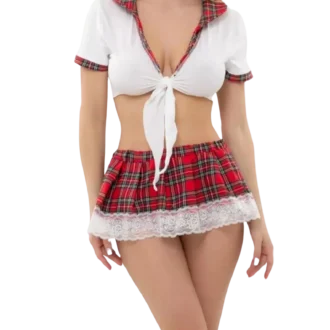 School Girl Outfit