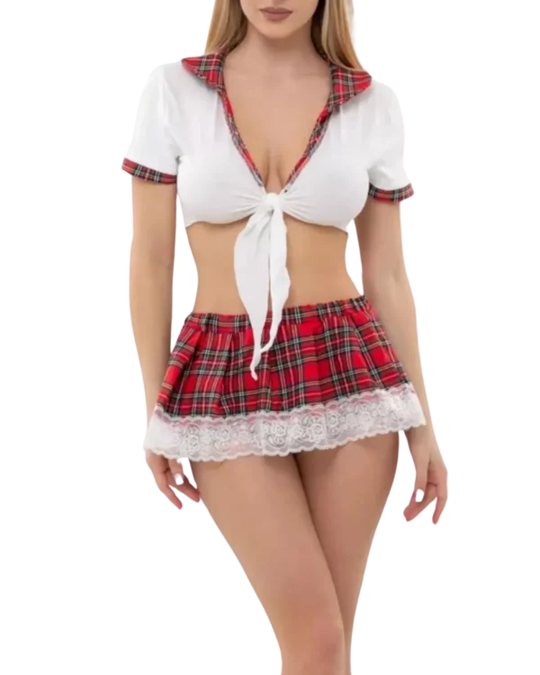 School Girl Outfit