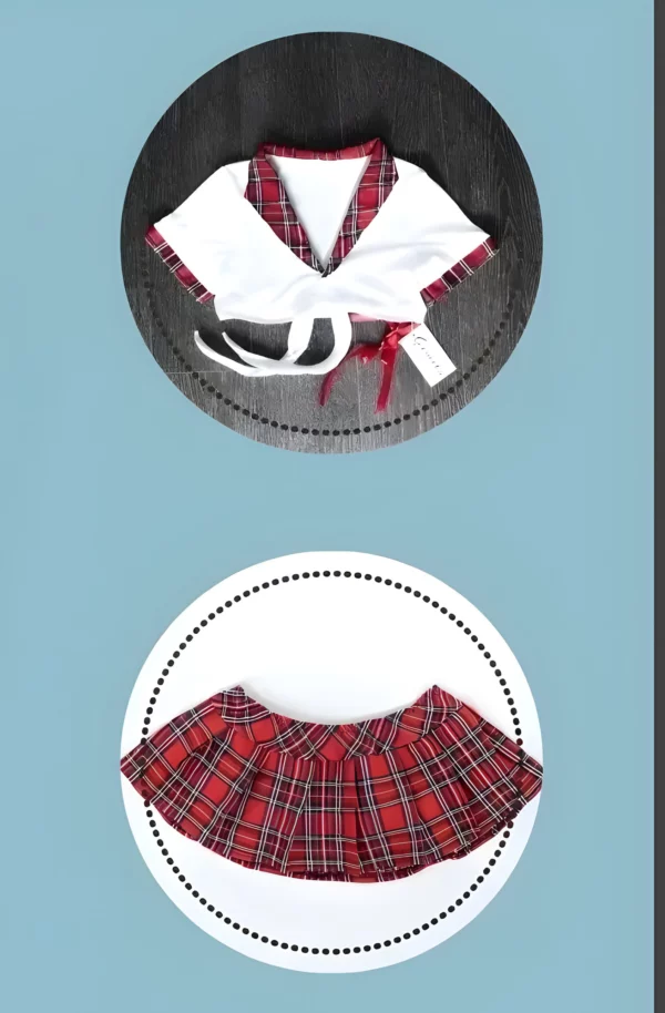 School Girl Outfit
