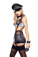 Sexy Cop Costume