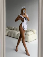 Sexy Cosplay Costume