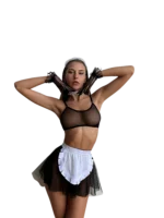 Sexy Maid Outfit