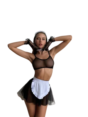 Sexy Maid Outfit