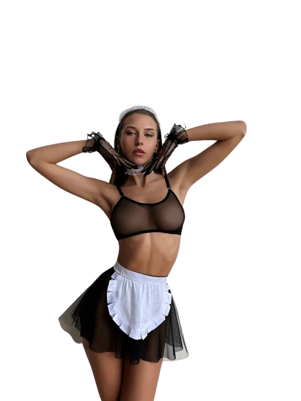 Sexy Maid Outfit