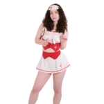 Sexy Nurse Costume