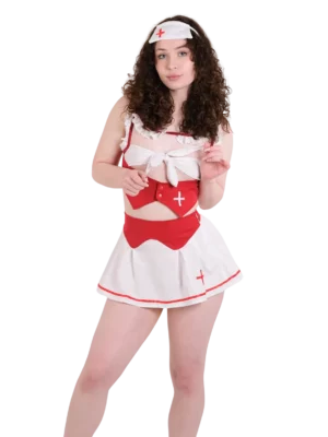 Sexy Nurse Costume