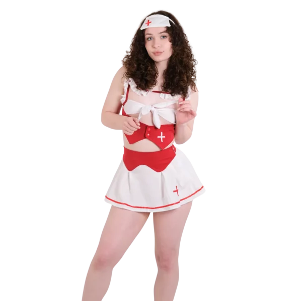 Sexy Nurse Costume