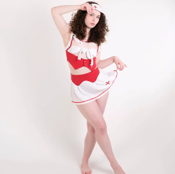 Sexy Nurse Costume