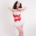 Sexy Nurse Costume