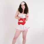 Sexy Nurse Costume