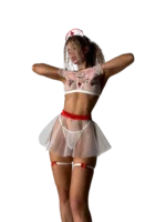 Sexy Nurse Lingerie