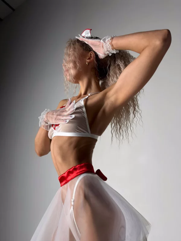 Sexy Nurse Lingerie