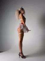 Sexy Nurse Lingerie