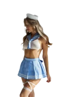 Sexy Sailor Costume