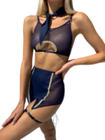 Sexy Stewardess Costume