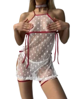 Sheer Apron