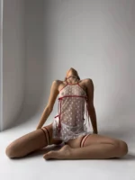 Sheer Apron