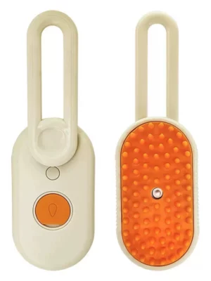 Steam Pet Brush