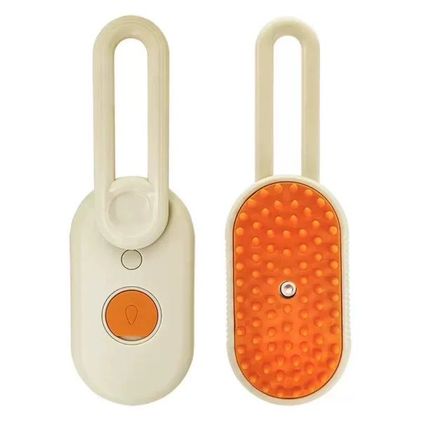 Steam Pet Brush