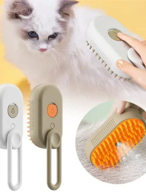 Steam Pet Brush1