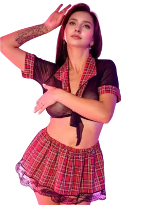 Student Costume
