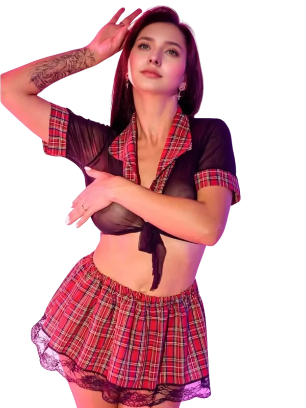 Student Costume