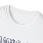 Hands Off Unisex Softstyle T-Shirt